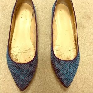 Ivanka Trump flats